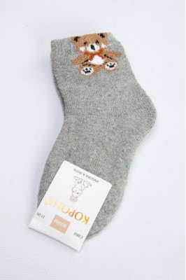 Шкарпетки дитячі вовна